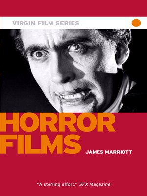 cover image of Horror Films